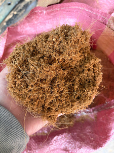 Bloque de Fibra de Coco Orgánica y Turba de Coco de 5 kg, Sustrato de Alta Retención de Agua para Cultivos Agrícolas - Product Image 2