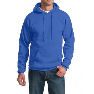 เสื้อฮู้ดดี้ผู้ชายคุณภาพสูง ผ้าโพลีเอสเตอร์ผสมคอตตอน พิมพ์โลโก้ตามสั่ง สีสันสดใส ขายส่ง บังกลาเทศ FOB - Product Image 1