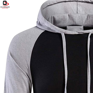 Pakistan Made Best Selling Men <b>Workout</b> <b>Hoodie</b> Slim Fit Athletic Sweatshirt Comfortable Gym Pullover for Training and Sports - Product Image 3