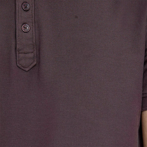 <b>Classic</b> Men Polo Shirt designed for everyday wear with breathable fabric comfortable fit short sleeves and durable stitching - Product Image 6