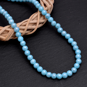 <b>Classic</b> Natural Quartz Strand Necklace 925 Sterling Silver Handmade Gemstone Jewelry Women Trendy 15.5 Inch Unique High - Product Image 1