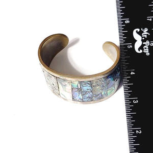 Exquisita pulsera hecha a mano ecológica de estilo Animal de nácar de alta calidad para mujer, joyería de moda, ropa de noche FWE - Product Image 2