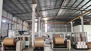 ถุงกระดาษคราฟท์บริสุทธิ์100% พิมพ์แบบกำหนดเองรีไซเคิลได้และพิมพ์โลโก้ของคุณเอง - Product Image 6