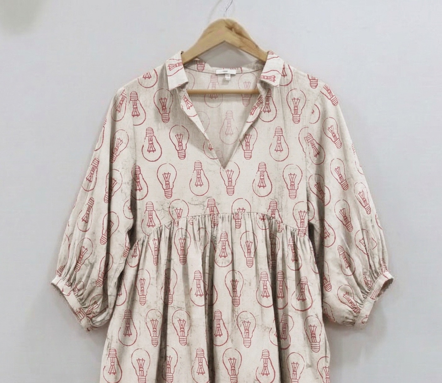 white christmas dresses Women Summer Tunic Dress USA & Canada main image 1
