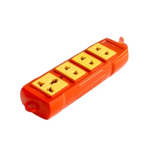 Meilleure vente en gros de haute qualité 6500W Super chargement prise de courant électrique 4 prises 30A 250V sans fil ABS prix compétitif Vietnam - Product Image 4