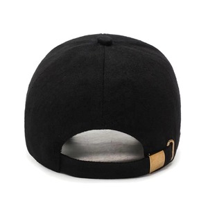Custom Logo Embroidered <b>Snapback</b> <b>Cap</b> Unisex 6-Panel Cotton Casual Hat Adult Streetwear OEM ODM Wholesale Factory Supplier - Product Image 3