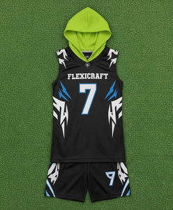 Tenue de football 7 contre 7 unisexe, style unique, respirante, à manches courtes, nouveau design, vente en gros - Product Image 3