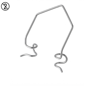 Espéculo Oftálmico Pediátrico de Alambre de Alta Calidad, Instrumento Quirúrgico Oftálmico Desechable de Un Solo Uso para Ojos Pediátricos - Product Image 3