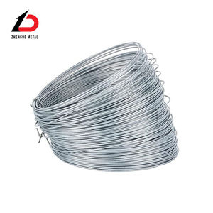 เหล็กม้วนชุบสังกะสีอ่อนชนิด Bwg 18 20 21 22 Gi ราคาโรงงาน ได้รับการรับรองมาตรฐาน ISO 9001  สำหรับงานดัดขึ้นรูปในงานก่อสร้าง - Product Image 2