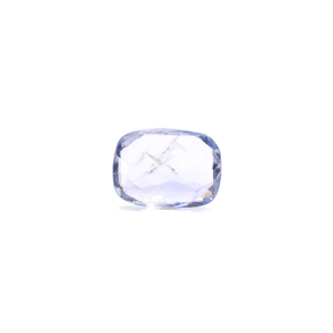 AAA Grade 5.2 Carat Natural Sky Blue Sapphire Loose Gemstone 20mm for Fine Jewelry - Product Image 2