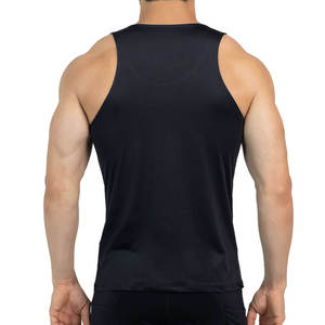 Camiseta sin Mangas Ligera de Primera Calidad para Hombre, Diseñada para Gimnasio, Ejercicio, Uso Diario, Ajuste Cómodo, Transpirable y de Secado Rápido - Product Image 2