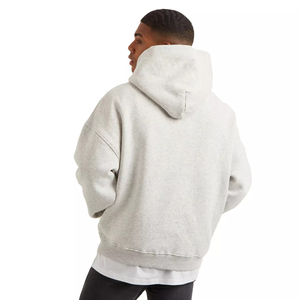 Nouveau design, meilleures ventes, sweats à capuche décontractés surdimensionnés pour hommes, faible MOQ, sweats à capuche surdimensionnés pour hommes à prix de gros, fabriqués avec un bon matériau - Product Image 3