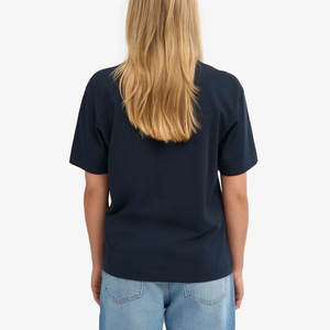 Producto Más Vendido, Camisetas Extra Grandes para Mujer para Uso en Exteriores, Último Diseño, Ligeras, de Color Sólido, Camisetas Extra Grandes para Dama - Product Image 2