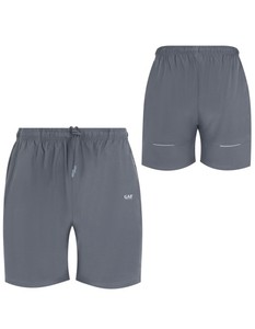 GAF Best Selling Men's Casual <b>Board</b> Shorts Solid Front Customized High Waist Drawstring Closure Quick Dry Breathable - Product Image 5