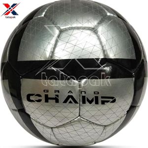 Ballon de football haute performance, écologique, durable, en PU, imprimé sur mesure, taille officielle 5, unisexe, pour adultes, sports de plein air - Product Image 4