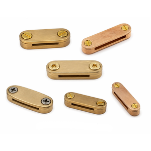 Clip de fixation DC multifonctionnel pour le routage de câbles réseau électrique et les applications de câblage industriel - Product Image 1