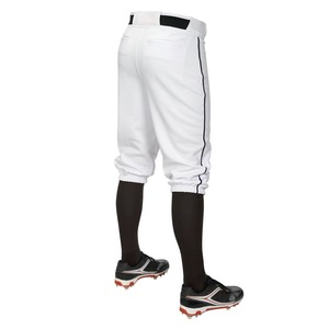 Uniforme de Béisbol Personalizado para Hombre, Verde con Rayas Negras, Transpirable, Manga Corta, Cierre de Botones, Talla Adulto, Corte Regular - Product Image 6