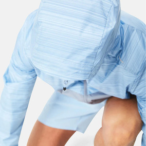 Smart Everyday Men <b>Windbreaker</b> Shorts Set Designed For Relaxed Wear Men <b>Windbreaker</b> Shorts Set Casual Adventures - Product Image 6