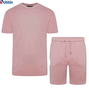 Conjunto de Pantalones Cortos Deportivos para Hombre, Colección de Verano, Logotipo Personalizado, Estilo Nacional, Tallas Grandes, Cómodo y Transpirable, Unisex - Product Image 4