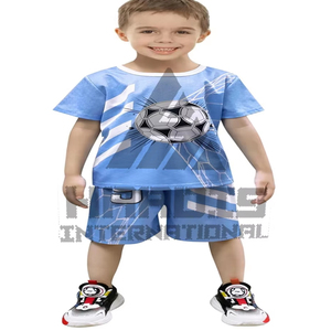 Men's Sublimation Soccer Football Uniform 2026 New Soccer Quality Jersey Football Club Fans Away Men's Soccer Uniforms - Product Image 1