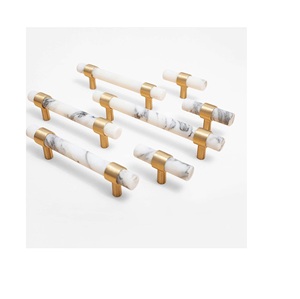 Poignée de porte de placard en acrylique de haute qualité pour hôtel, bureau et maison, vente directe d'usine - Product Image 1
