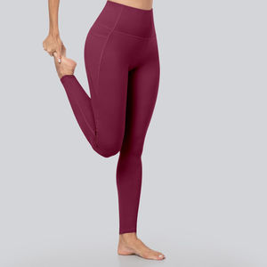 Leggings de Yoga para Mujer, Diseño Nuevo, Alta Calidad, Ropa Deportiva Informal, Cintura Elástica, Precio al por Mayor - Product Image 6
