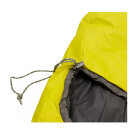 Sac de couchage momie individuel en polyester, lavable, multifonctionnel, 3 saisons, pour l'hiver, de haute qualité, personnalisable, vente en gros