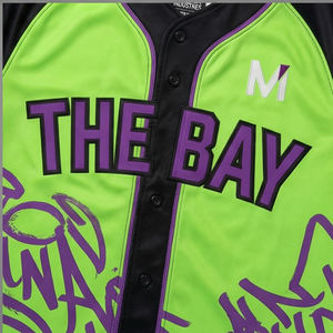 Uniformes de Béisbol Sublimados Personalizados de Alta Gama, Entrega Rápida, MOQ Bajo, Ropa Deportiva Profesional para Equipos - Product Image 6