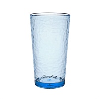 Service à eau JACK WORTH série JD2075, design en verre véritable, acrylique, écologique, minimaliste