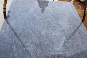 Azulejos de encimera de granito azul Orion pulido y losas grandes Piedra natural duradera y asequible de la India - Product Image 6