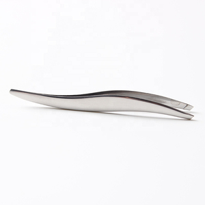 Pince à épiler pour sourcils, instrument de soin de beauté, outil de toilettage personnel à pointe de précision, personnalisation de la marque, pince à épiler pour sourcils - Product Image 1