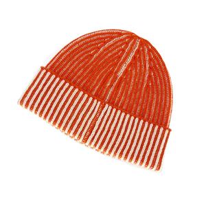 Gorros de Punto al por Mayor, Gorro de Invierno Cálido y Grueso de Alta Calidad, Gorros de Punto Lisos Casuales, 100% Acrílico - Product Image 1