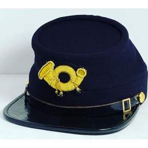 reproducción de una gorra de artillería confederada o gorra de campo del American Civil War - Product Image 3