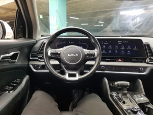 KIA SPORTAGE NK061154 2022, SUV a Gasolina, Vehículo Deportivo Compacto Usado, Bajo Kilometraje, Confiable, Seminuevo - Product Image 4