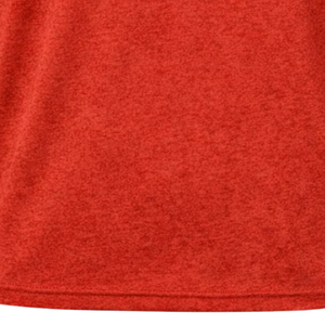 Camiseta Deportiva Personalizada Heather Contender para Hombre, Poliéster que Absorbe la Humedad, Uniforme de Equipo, OEM, Venta al Por Mayor, Suministro a Granel - Product Image 4