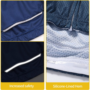Maillot de Ciclismo para Hombre, Ligero, Transpirable, de Secado Rápido, Ropa Deportiva para Bicicleta de Carretera, Diseño Sublimado - Product Image 6
