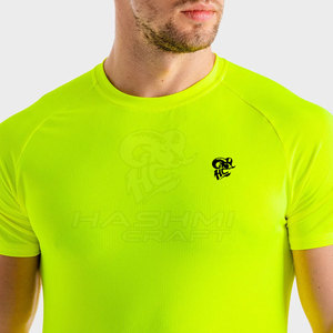 เสื้อผ้ากีฬาเนื้อผ้าระบายอากาศแห้งเร็ว ดรายฟิต สำหรับการฝึกออกกำลังกาย วิ่ง และกิจกรรมกีฬากลางแจ้ง - Product Image 6