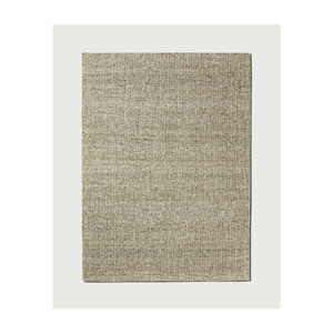 Tapis d'intérieur de luxe en laine de Nouvelle-Zélande tissé à la main, style bouclé, texture unie, fournisseur en gros - Product Image 4