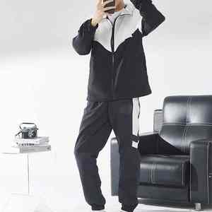 New Quality 2026 Plain <b>Men</b> Windbreaker Jacket and <b>Short</b> Set Custom Made <b>Men</b> 2 Piece Windbreaker <b>Shorts</b> Set For <b>Men</b> - Product Image 5