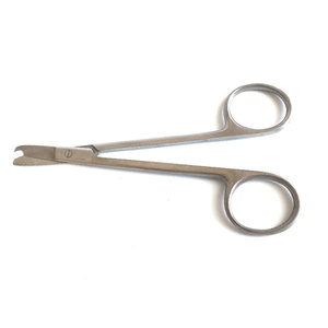 Tijeras de Sutura Profesionales de Acero Inoxidable, Instrumento Quirúrgico de Grado Médico para Hospitales, Clínicas y Centros Quirúrgicos - Product Image 4