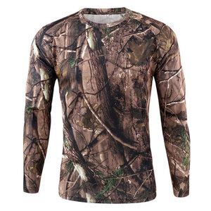 Sweat-shirt d'extérieur performant, pull chaud, vêtements de terrain, randonnée, pêche, vêtements d'hiver, léger, durable - Product Image 1