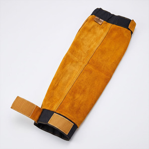 Cuero de vaca de primera calidad JNM SAFETY, resistente al calor, resistente a las llamas, resistente a la abrasión, certificado CE, nivel de corte ANSI 2 - Product Image 3