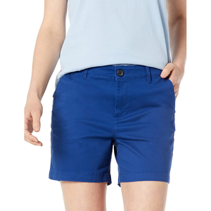 Shorts de sport taille haute pour femme, respirants, séchage rapide, très élastiques, pour yoga et détente, écologiques, motifs colorés tendance, pour l'entraînement - Product Image 4