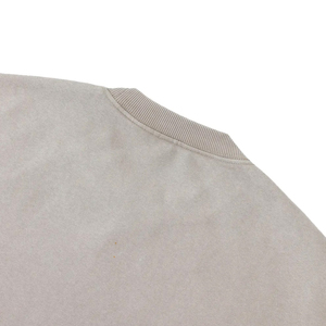 OEM ODM <b>Men</b> Women Acid Wash Sweatshirt Oversized Vintage Crewneck Streetwear Custom Logo Supplier - Product Image 4