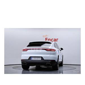 Porsche Cayenne 3.0 Coupé 2024, 68,108 km, Volante a la Izquierda, Caja de Cambios Automática, Asientos de Cuero con Cámara Trasera - Product Image 4