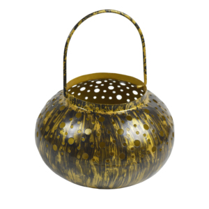 Antique Painted Finishing Design Hanging <b>Lantern</b> Best for Home and Garden Decorative Design <b>Lantern</b> <b>Tealight</b> Holder - Product Image 2