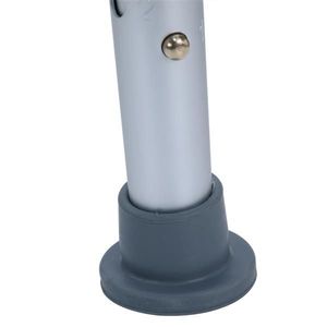 Sedia da Bagno Blu con Schienale e Maniglia, Attrezzatura di Sicurezza per Bagno, Panca di Trasferimento per Vasca Doccia in Lega di Alluminio - Product Image 2
