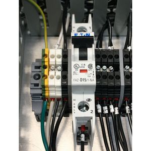 INTEGRA <b>IP</b>-68 ENCLOSURE <b>BOX</b>, EATON FAZ-D15/1-NA - Trusted Global Legacy Semiconductor Equipment and Parts at - Product Image 5