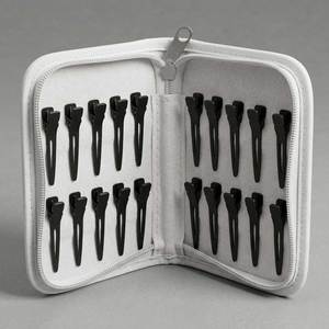 Kits d'extensions capillaires haut de gamme avec outils d'installation et de retrait pour les stylistes professionnels - Product Image 4