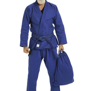 Good material affordable price Professional Designing Karate Uniform Stylish color Custom manufacturer Karate Uniform - Product Image 4